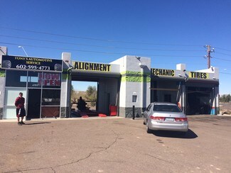 Plus de détails pour 2701 E Greenway Pky, Phoenix, AZ - Commerce de détail à vendre