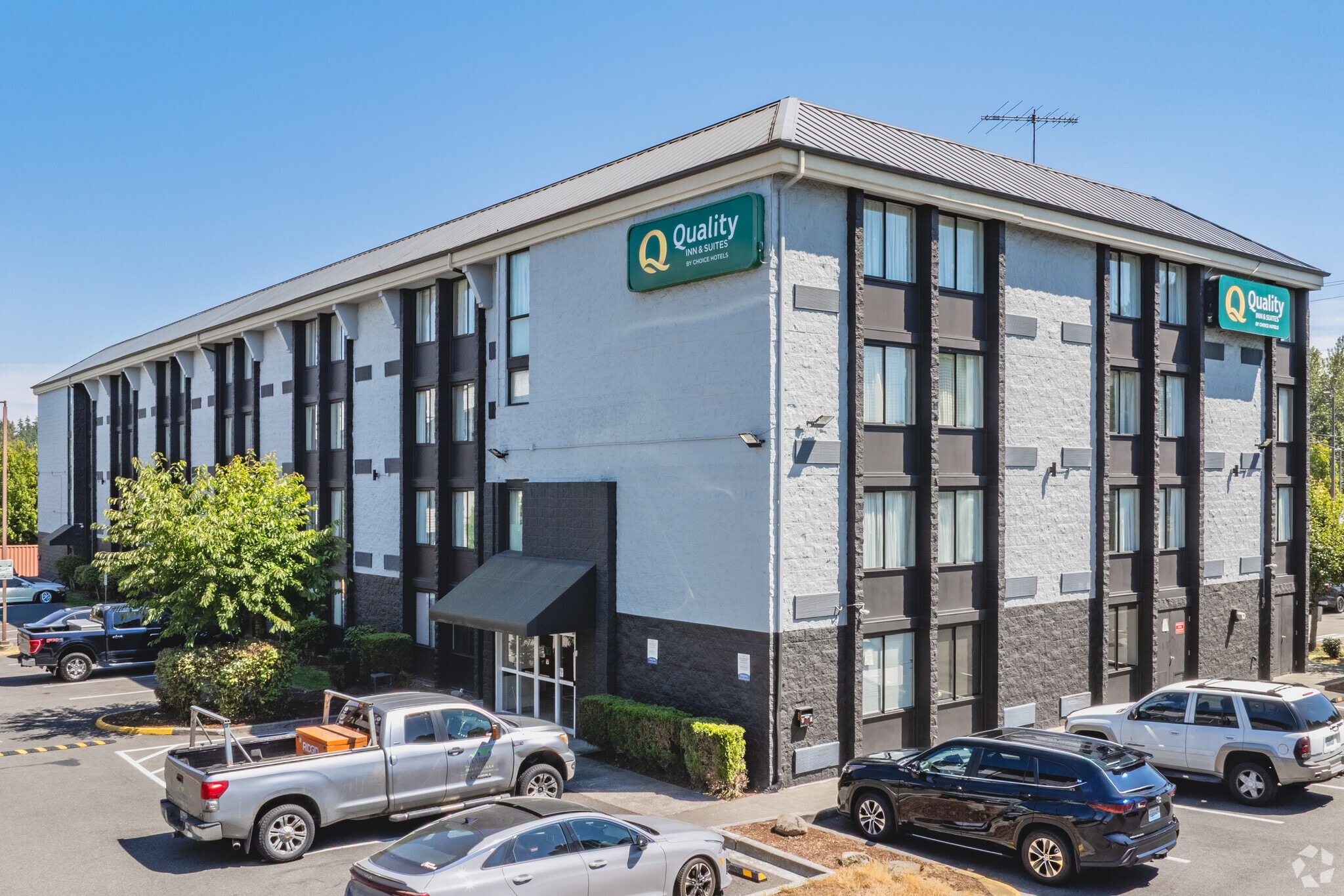 101 128th St SE, Everett, WA for sale Building Photo- Image 1 of 22