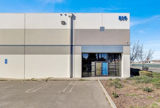 Plus de détails pour 819 Mariposa Rd, Modesto, CA - Industriel à louer