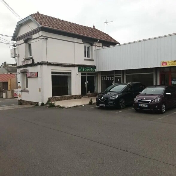 Retail in Friville-Escarbotin for sale - Building Photo - Image 2 of 9