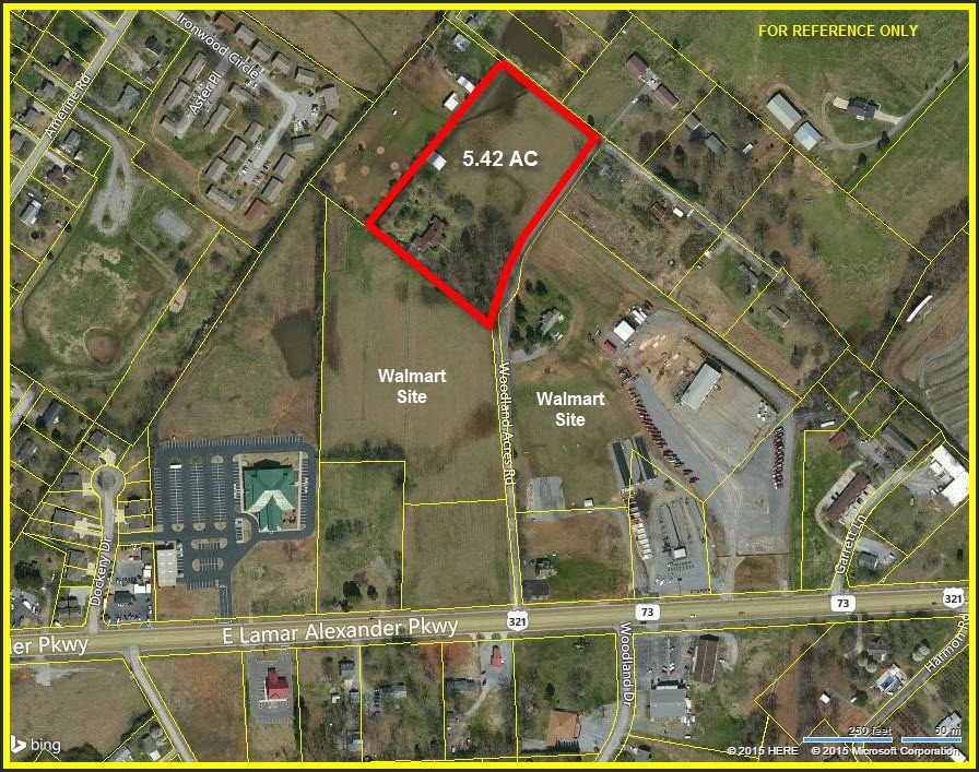 201 Woodland Acres Rd, Maryville, TN à vendre Photo principale- Image 1 de 9