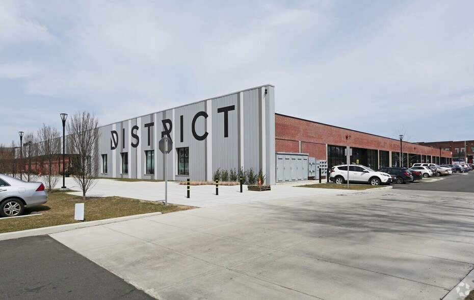 470 James St, New Haven, CT for lease - Building Photo - Image 3 of 7
