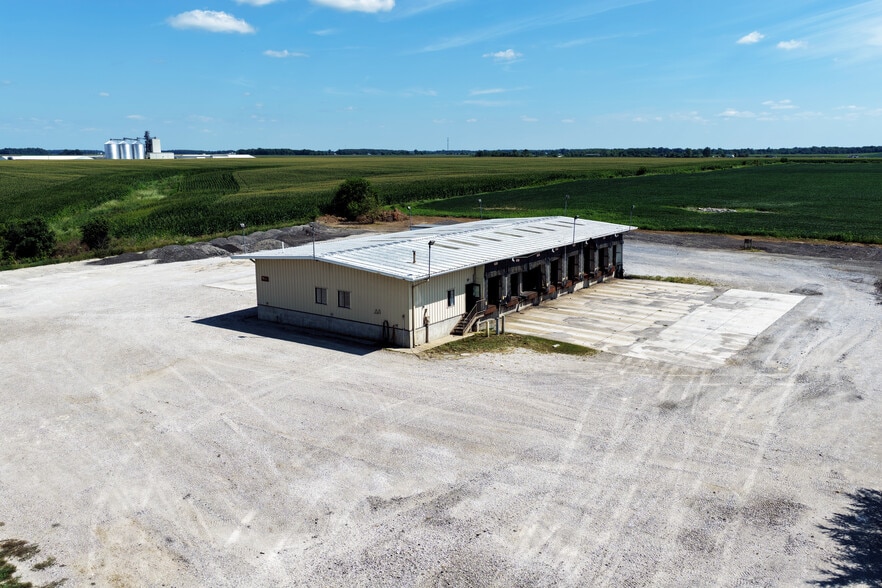 5601 IN-32, Crawfordsville, IN for lease - Building Photo - Image 2 of 17