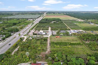 Plus de détails pour 18801 Krome Ave, Miami, FL - Terrain à vendre