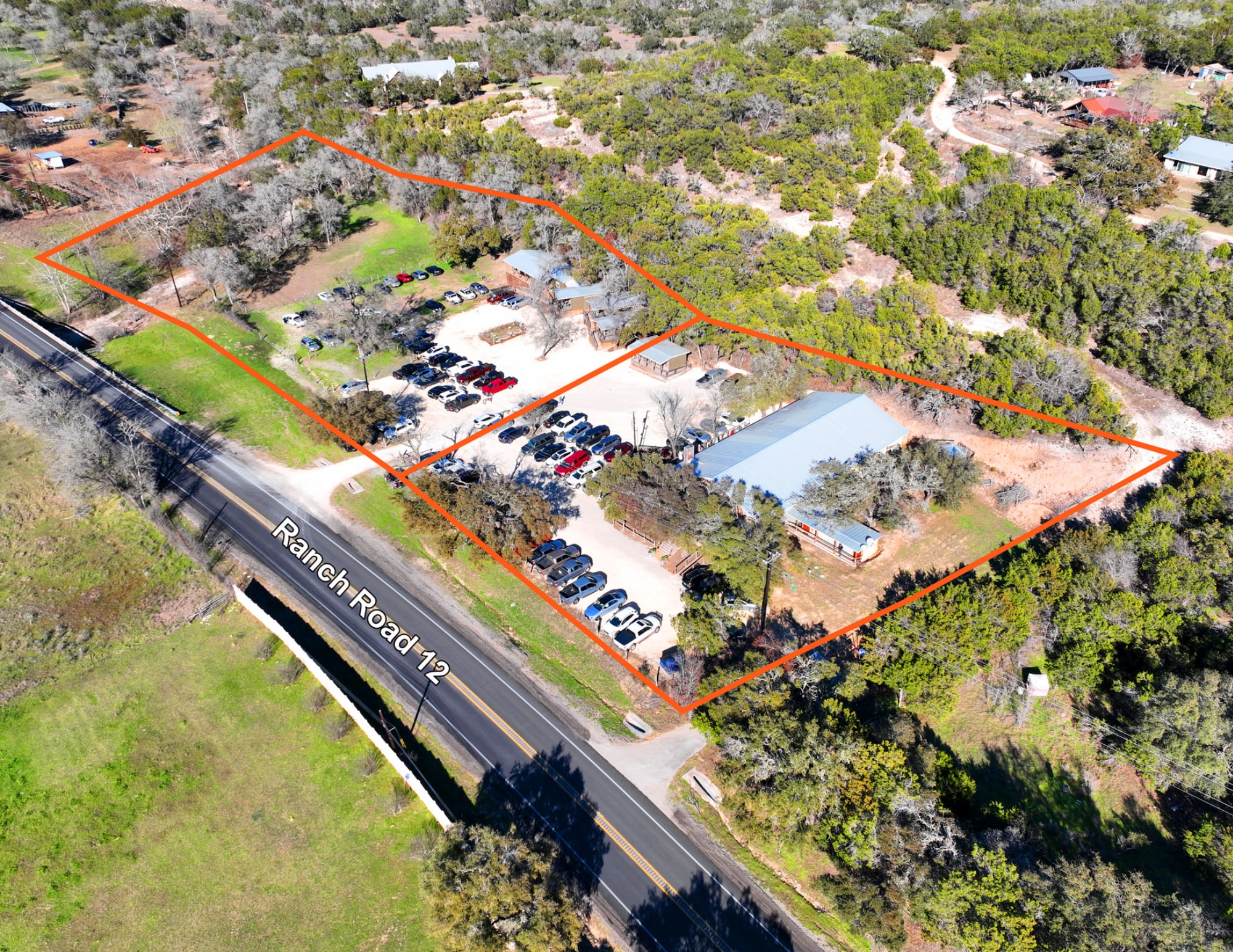 23490 Ranch Road 12, Driftwood, TX for sale Building Photo- Image 1 of 6