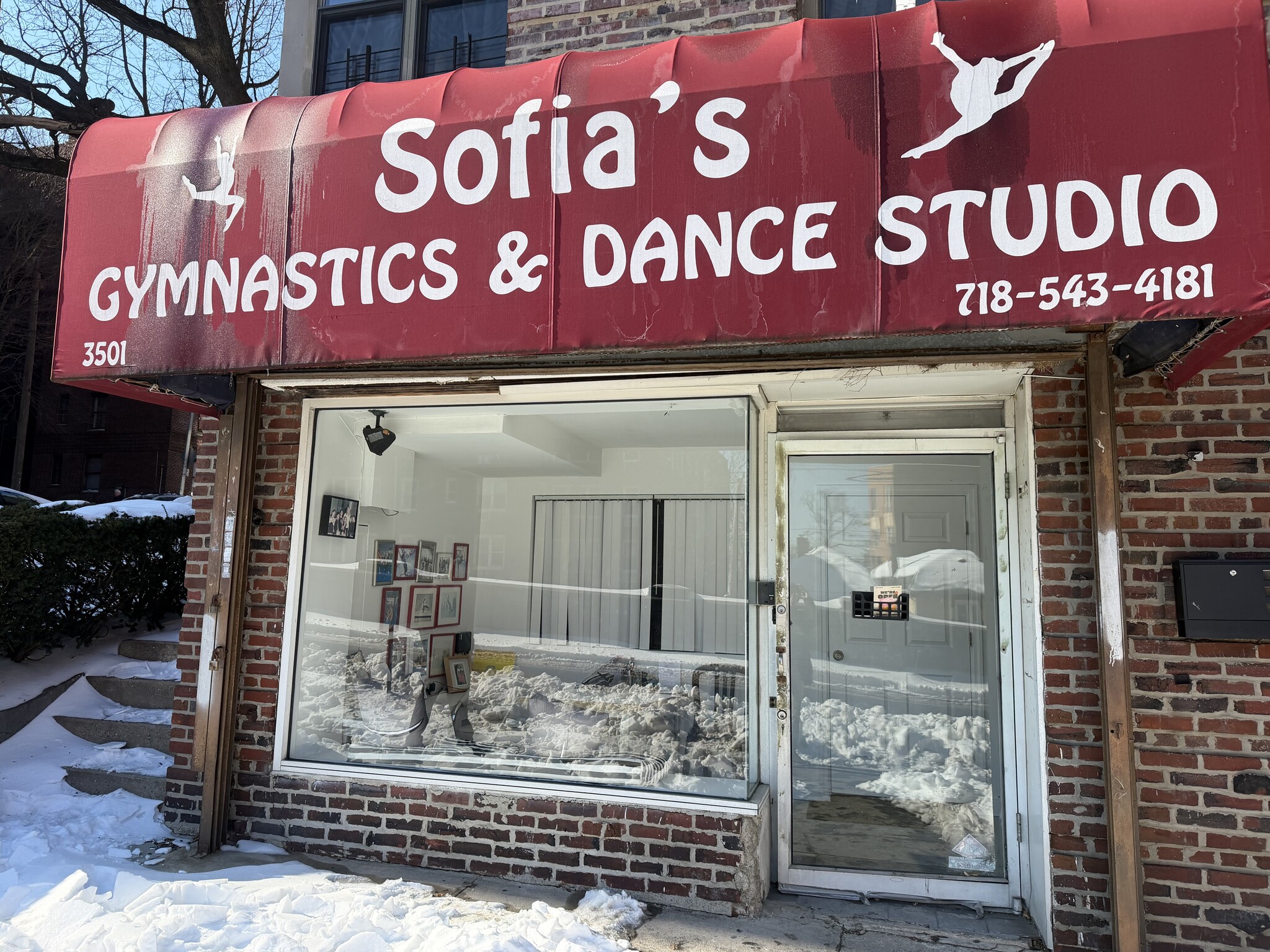 3501-3507 Riverdale Ave, Bronx, NY for lease Primary Photo- Image 1 of 7