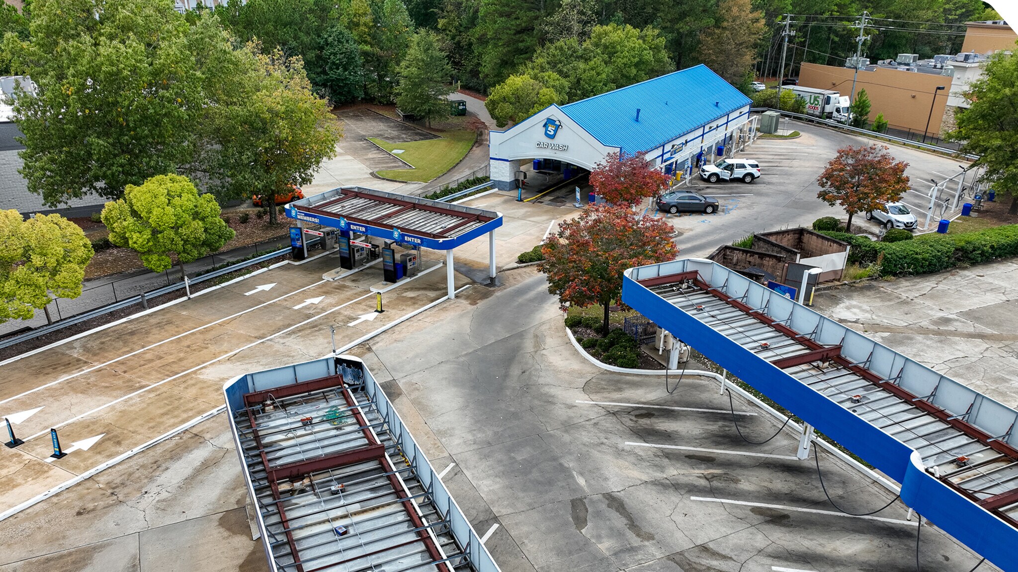 4734 US 280, Birmingham, AL à vendre Photo du bâtiment- Image 1 de 4