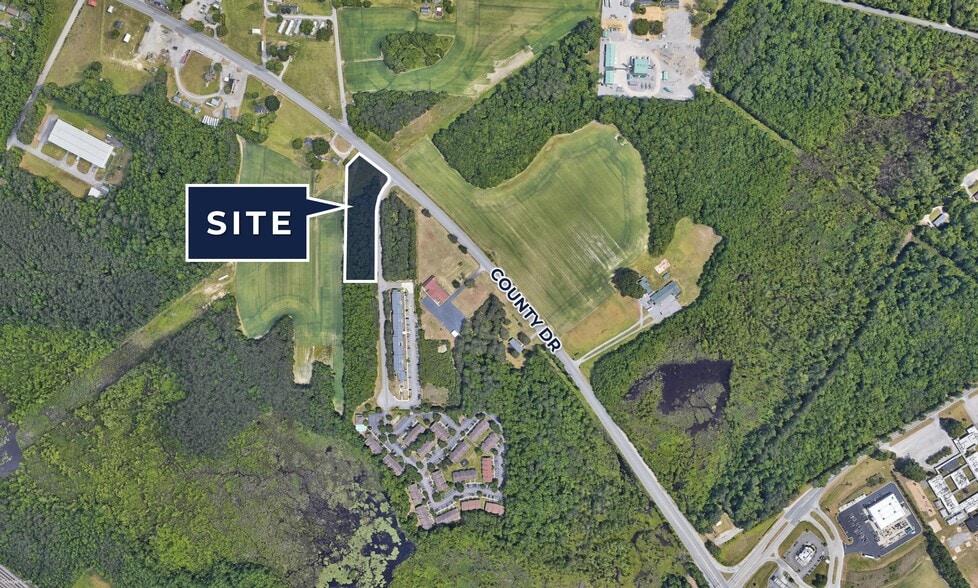3030 US 460, Petersburg, VA à vendre - Photo du bâtiment - Image 1 de 2