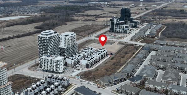 Block 23-24, Oakville, ON for sale - Aerial - Image 2 of 5