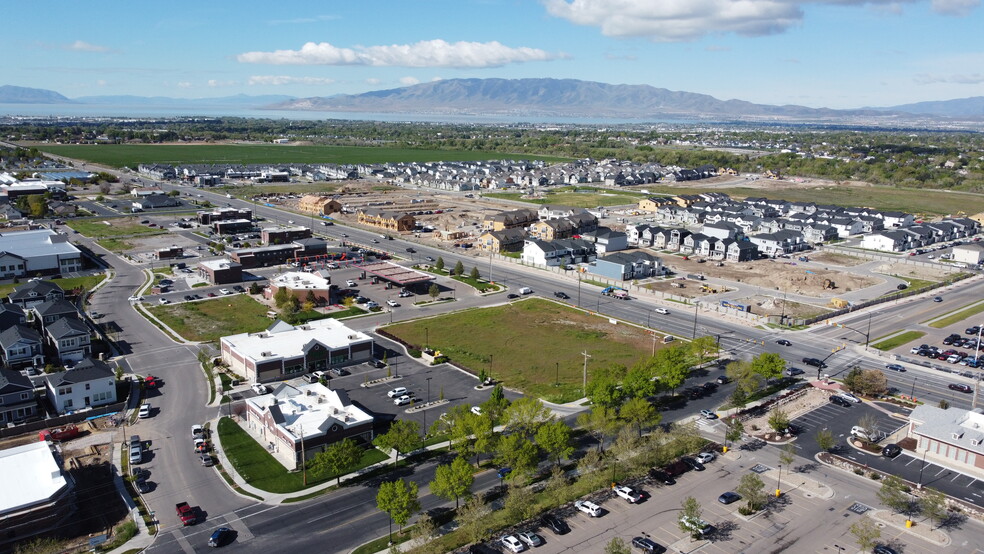 4773 W Cedar Hills Dr, Cedar Hills, UT for lease - Aerial - Image 3 of 4