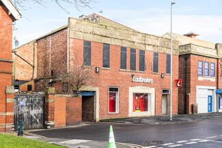 Plus de détails pour 50 Victoria Sq, Gateshead - Commerce de détail à vendre