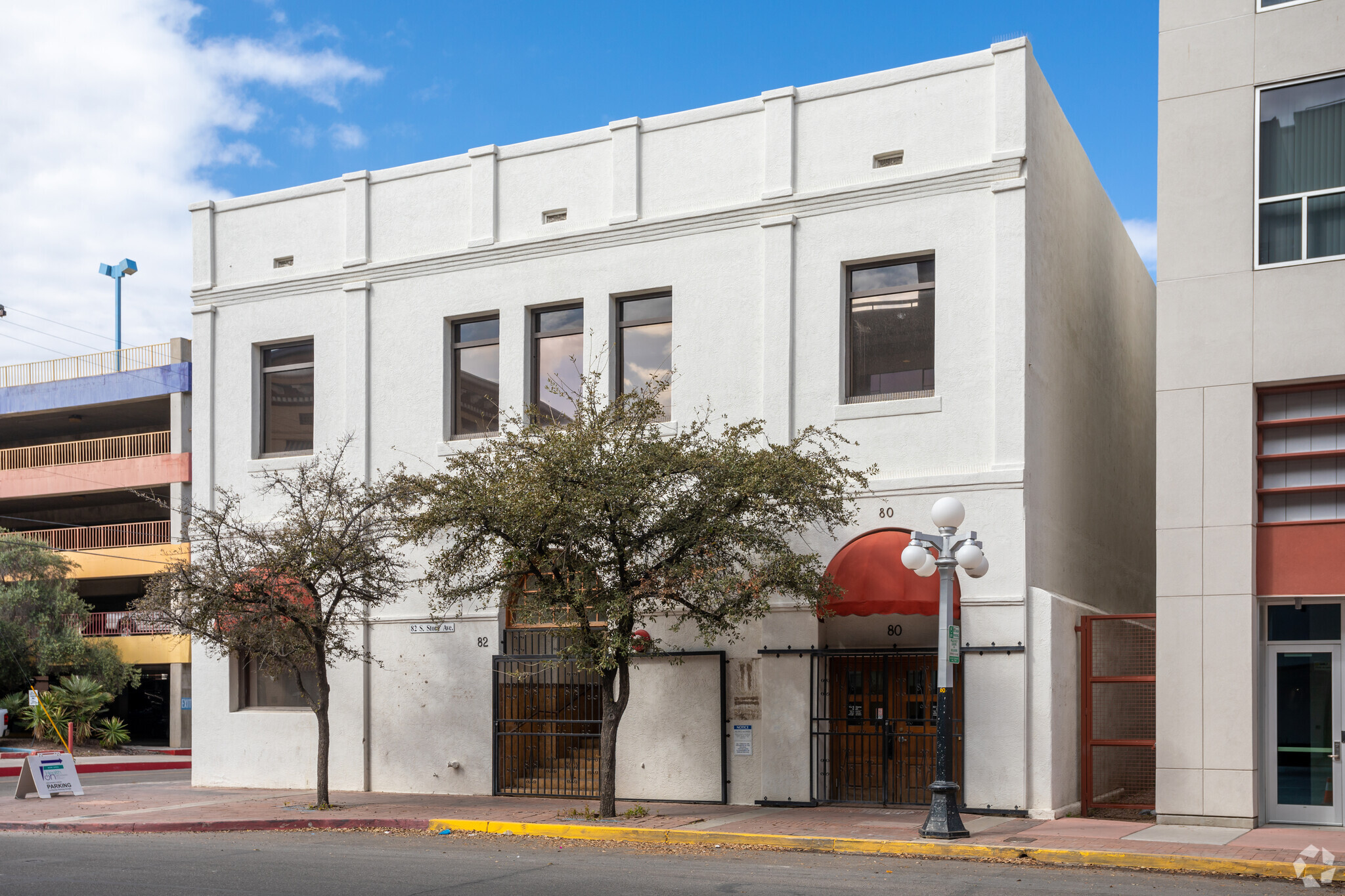 82 S Stone Ave, Tucson, AZ à vendre Photo principale- Image 1 de 1