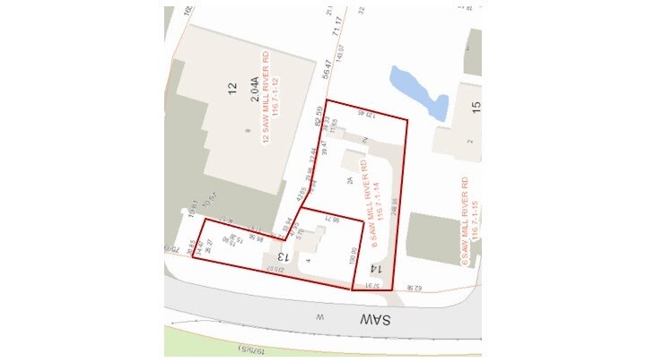 8-10 Saw Mill River Rd, Hawthorne, NY à vendre - Photo du bâtiment - Image 2 de 2