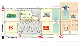 Plus de détails pour 3996 E Johnson Ave, Haines City, FL - Terrain à louer