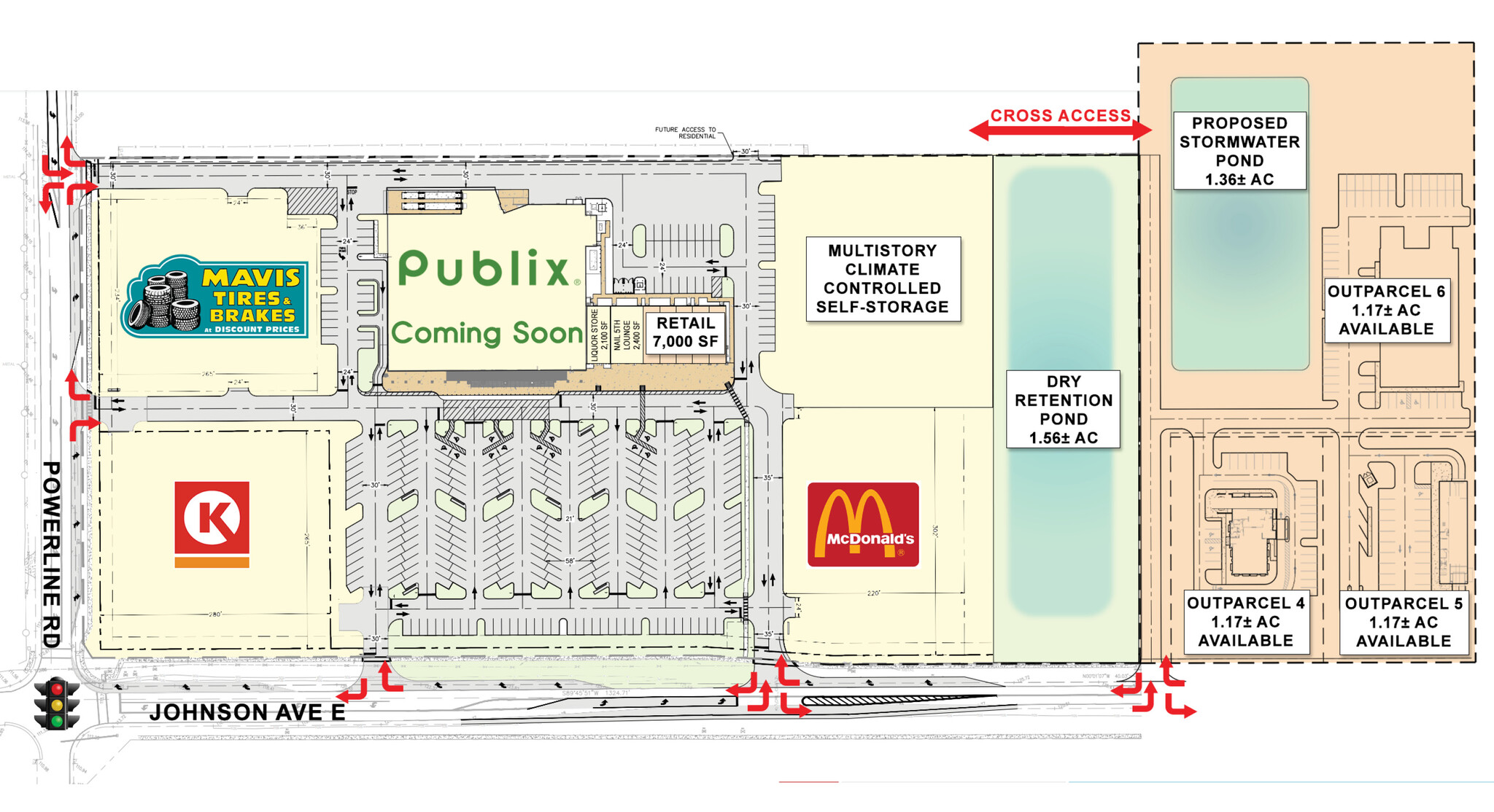 3996 E Johnson Ave, Haines City, FL for lease Building Photo- Image 1 of 3