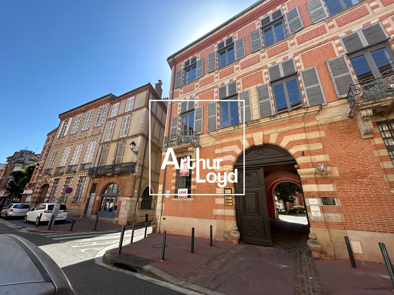 24 Grande-Rue Nazareth, Toulouse for lease - Building Photo - Image 1 of 6