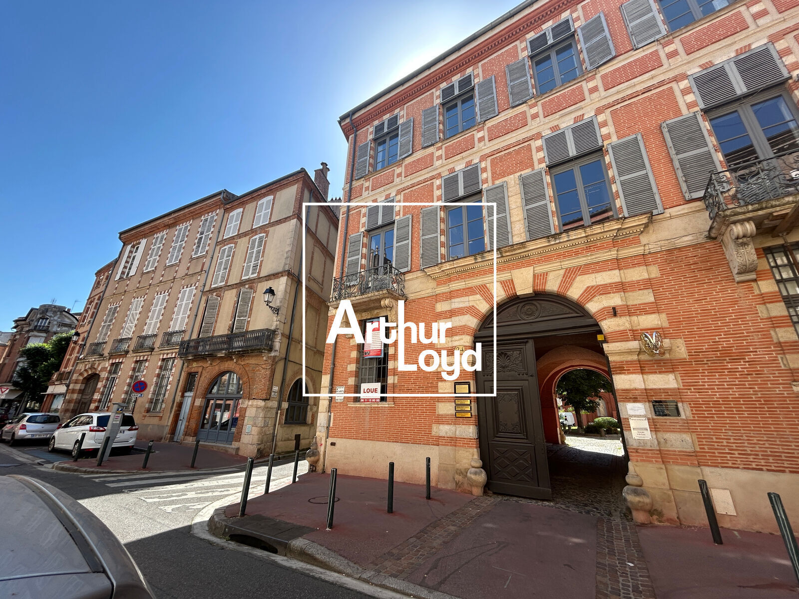 24 Grande-Rue Nazareth, Toulouse à louer Photo du bâtiment- Image 1 de 7