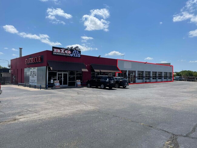 Plus de détails pour 3317 Inwood Rd, Dallas, TX - Commerce de détail, Local d'activités à louer