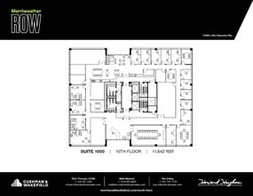 10480 Little Patuxent Pky, Columbia, MD for lease Floor Plan- Image 1 of 1