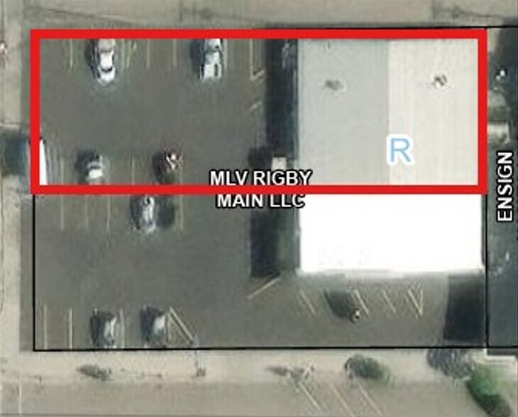 180 W Main St, Rigby, ID à louer - Photo du bâtiment - Image 2 de 13