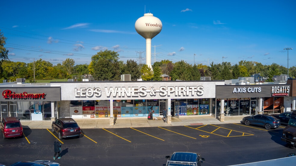 3010-3054 W Hobson Rd, Woodridge, IL for lease - Building Photo - Image 3 of 7