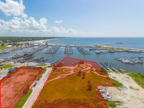 890 23rd St, Gulfport, MS - Aerial  map view - Image1