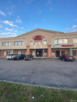 Plus de détails pour 341-365 Inkster Rd, Inkster, MI - Vente au détail à louer