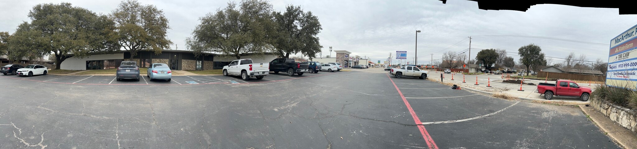 2912 N Macarthur Blvd, Irving, TX for lease Primary Photo- Image 1 of 13