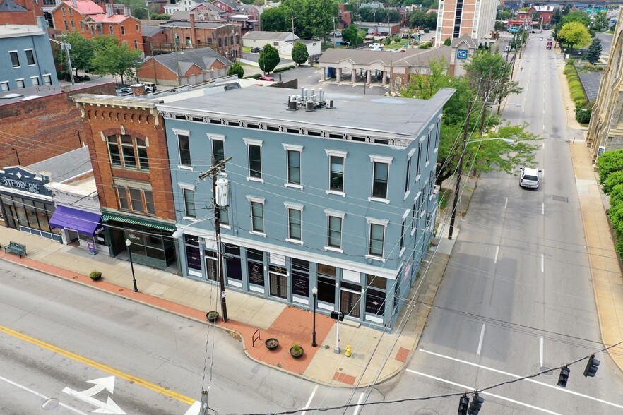 401-403 Madison Ave, Covington, KY à vendre - Photo du bâtiment - Image 1 de 1