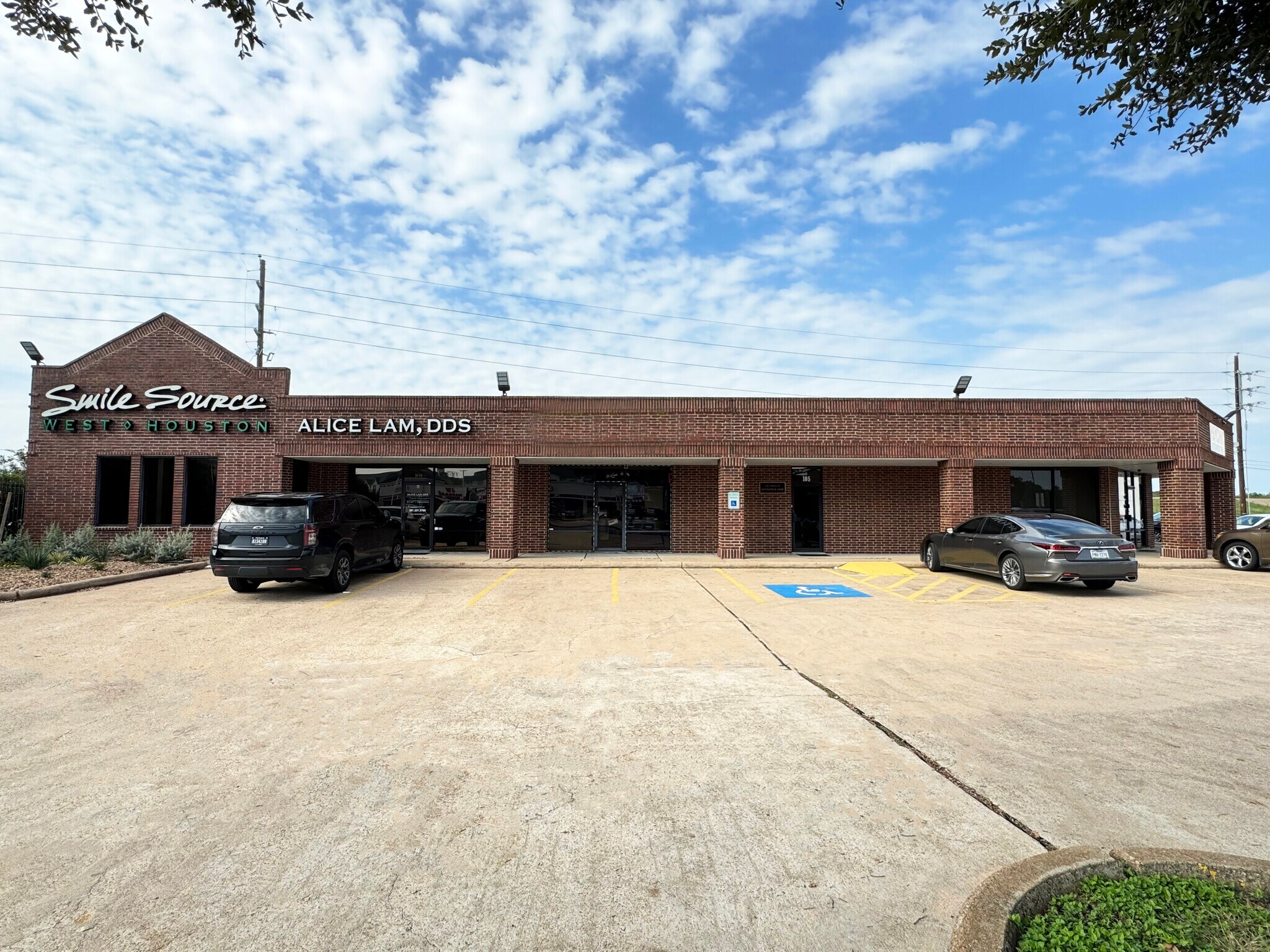 15300 Westheimer Rd, Houston, TX à louer Photo du bâtiment- Image 1 de 4