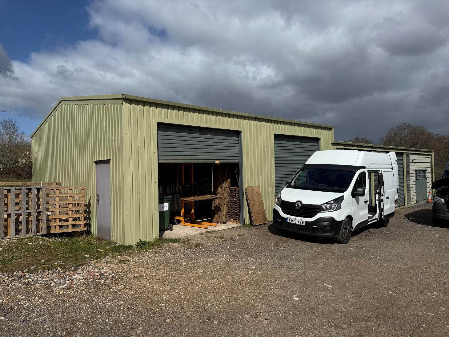 Gate Street Yard, Gate St, Guildford for lease Building Photo- Image 1 of 4