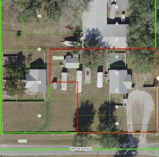Plus de détails pour 4351-4353 Gall Blvd, Zephyrhills, FL - Bureau à vendre