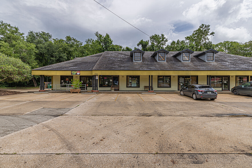 2001 Wells Rd, Orange Park, FL à vendre - Photo du bâtiment - Image 1 de 1