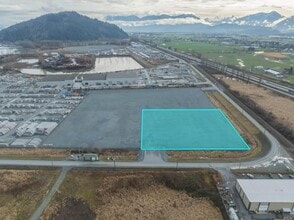 7560 Cannor Rd, Chilliwack, BC - Aerial  map view - Image1