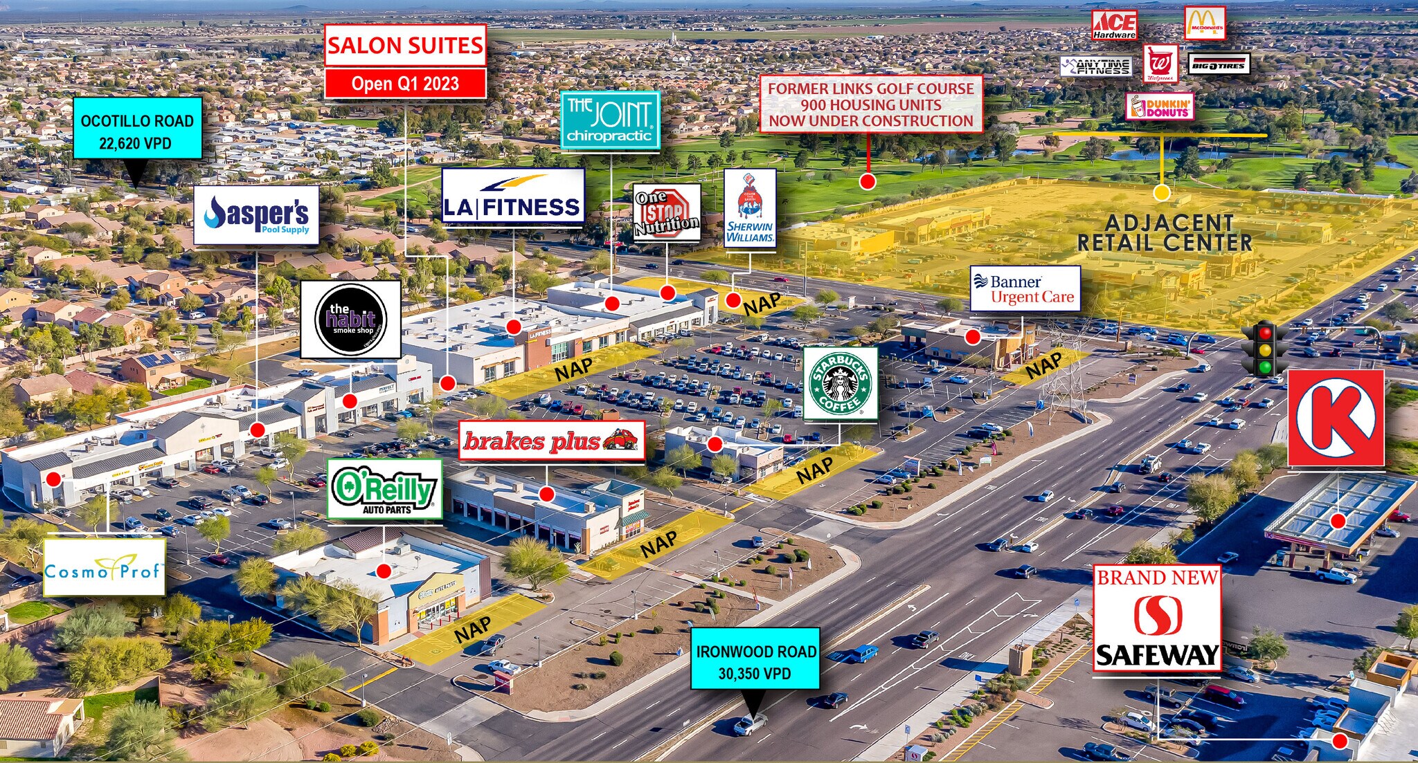 40815-40975 N Ironwood Rd, San Tan Valley, AZ for sale Building Photo- Image 1 of 19