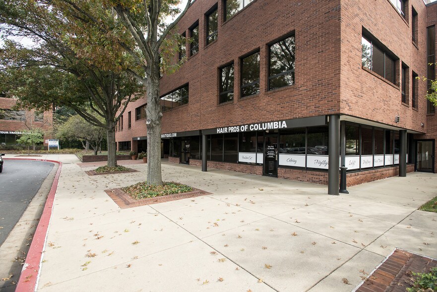 5560 Sterrett Pl, Columbia, MD à louer - Photo du bâtiment - Image 2 de 5