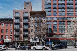 Plus de détails pour 829 Ninth Ave, New York, NY - Multi-résidentiel à vendre