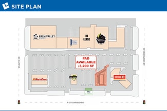 More details for 319-409 N Litchfield Rd, Goodyear, AZ - Retail for Lease
