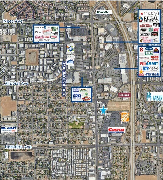 48 E Spruce Ave, Fresno, CA à vendre - Photo du bâtiment - Image 3 de 3