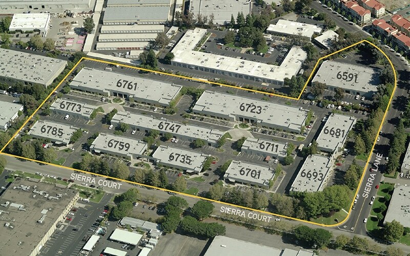 6761 Sierra Ct, Dublin, CA à louer - Photo du bâtiment - Image 3 de 4