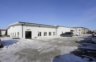 Plus de détails pour 3911 37th Ave S, Fargo, ND - Industriel à louer
