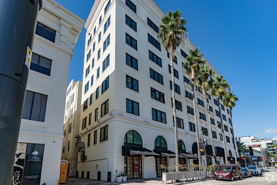 105 S Narcissus Ave, West Palm Beach, FL for lease - Building Photo - Image 3 of 3