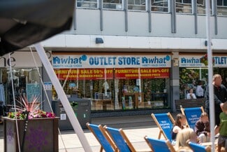 Plus de détails pour North Walk, Yate - Commerce de détail à louer