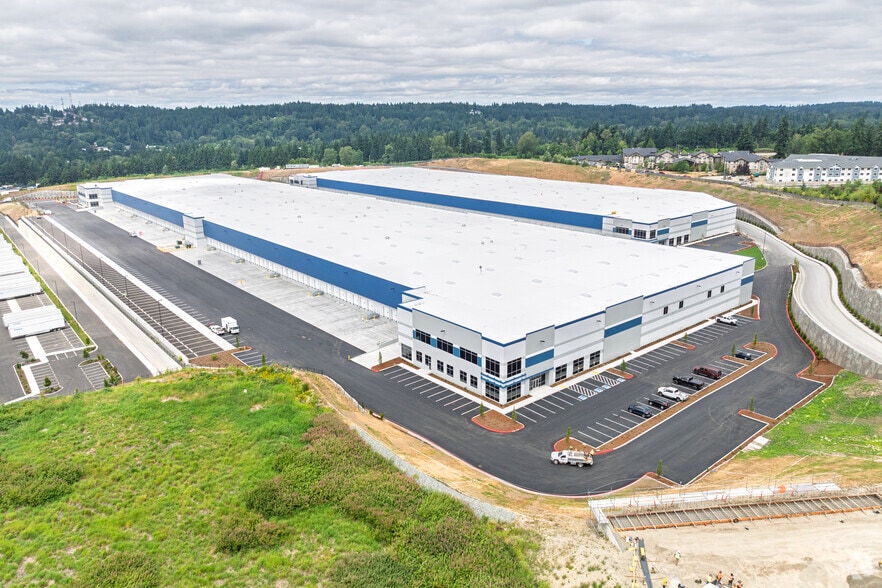 80 5th Ave, Milton, WA for lease - Aerial - Image 3 of 3