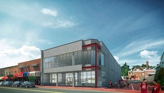 Plus de détails pour 37 Easton Ave, New Brunswick, NJ - Coworking à louer