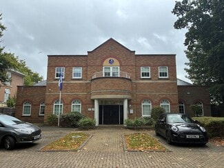 Plus de détails pour 74 St Anne's Rd, Southampton - Bureau à vendre