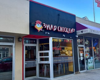 More details for 8 W Pennsylvania Ave, Towson, MD - Retail for Lease