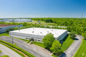 1375 Heil Quaker Blvd, La Vergne, TN - Aérien Vue de la carte