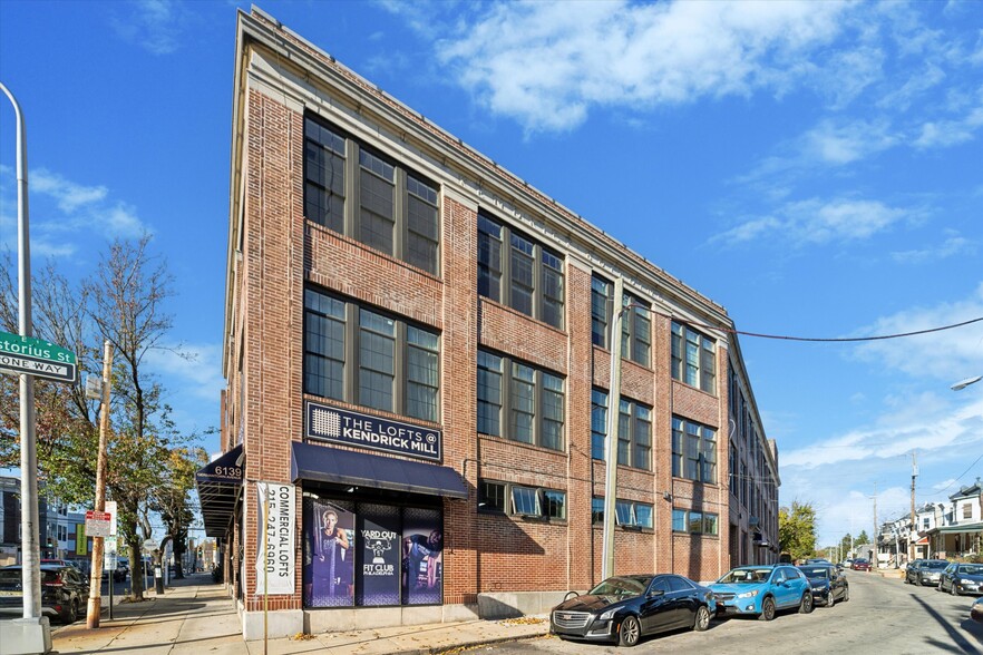 6139-6143 Germantown Ave, Philadelphia, PA for lease - Building Photo - Image 1 of 6