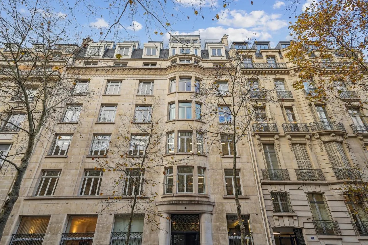 9 Avenue Percier, Paris for lease Building Photo- Image 1 of 12
